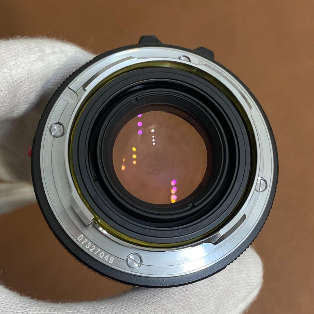 レンズ(単焦点) NOKTON classic 40mm F1.4 SC VM