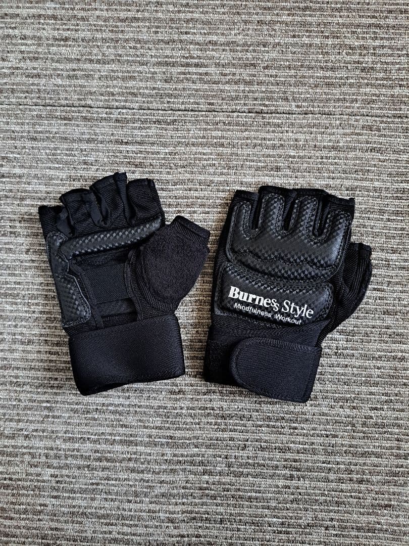 LAVA バーネススタイル ボクシンググローブ(S)・シューズ(M)セット