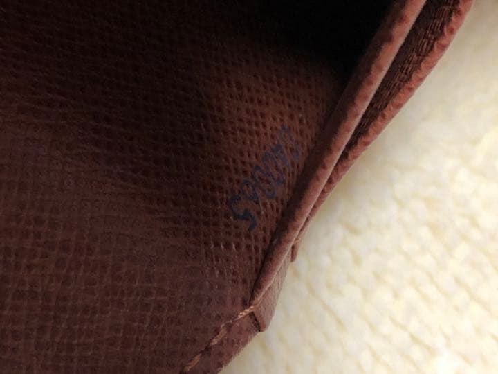 ルイヴィトン 財布 モノグラム L字ファスナー ヴィトン