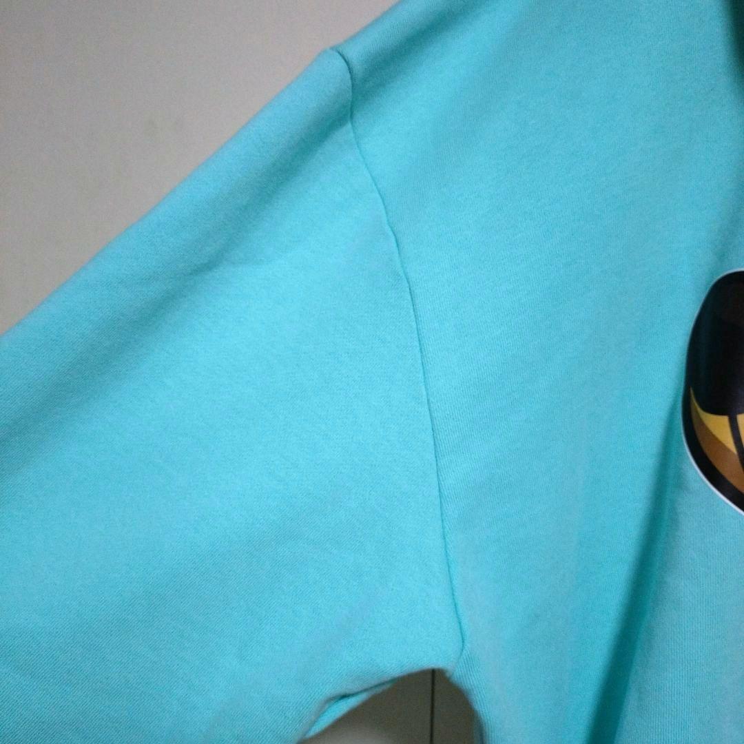 ナスティードッグ ジップアップ パーカー フーディー バックプリント ＸＬ