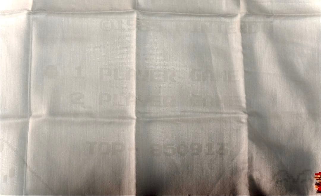 【極希少・未開封】クラブニンテンドー特典 ドットマリオクッション＆バンダナセット