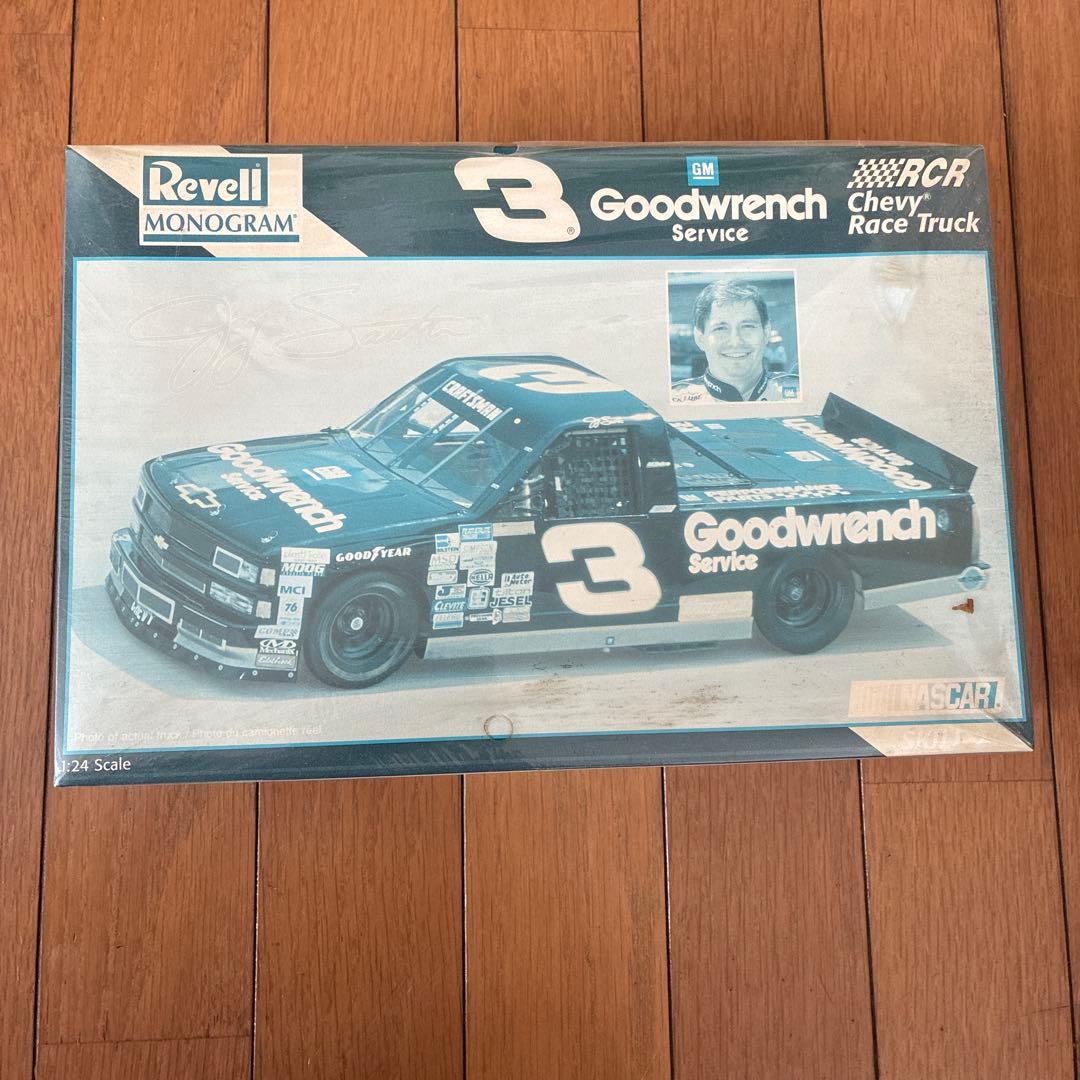 髙*之様 Revell Monogram 3 Goodwrench Chevy