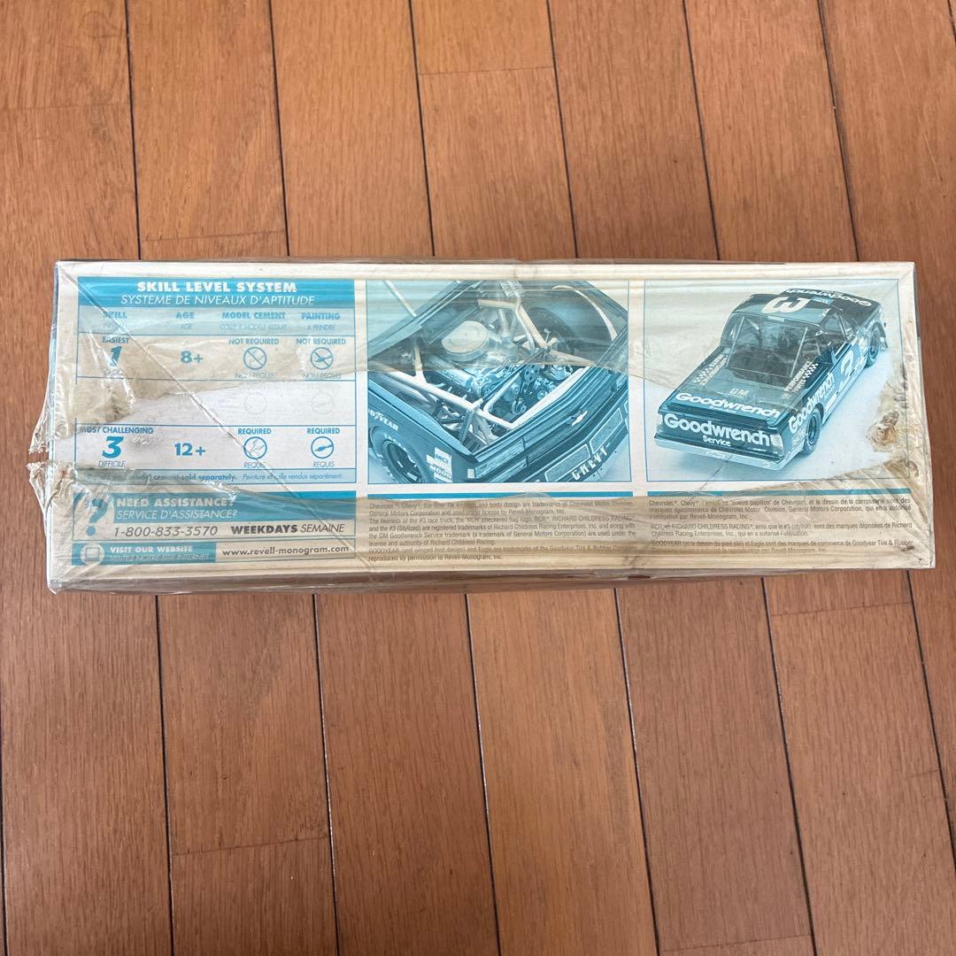 髙*之様 Revell Monogram 3 Goodwrench Chevy