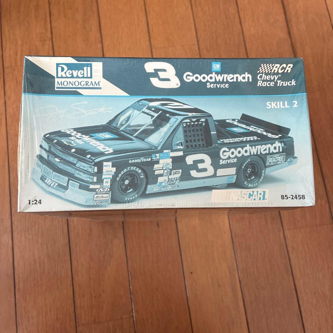 髙*之様 Revell Monogram 3 Goodwrench Chevy
