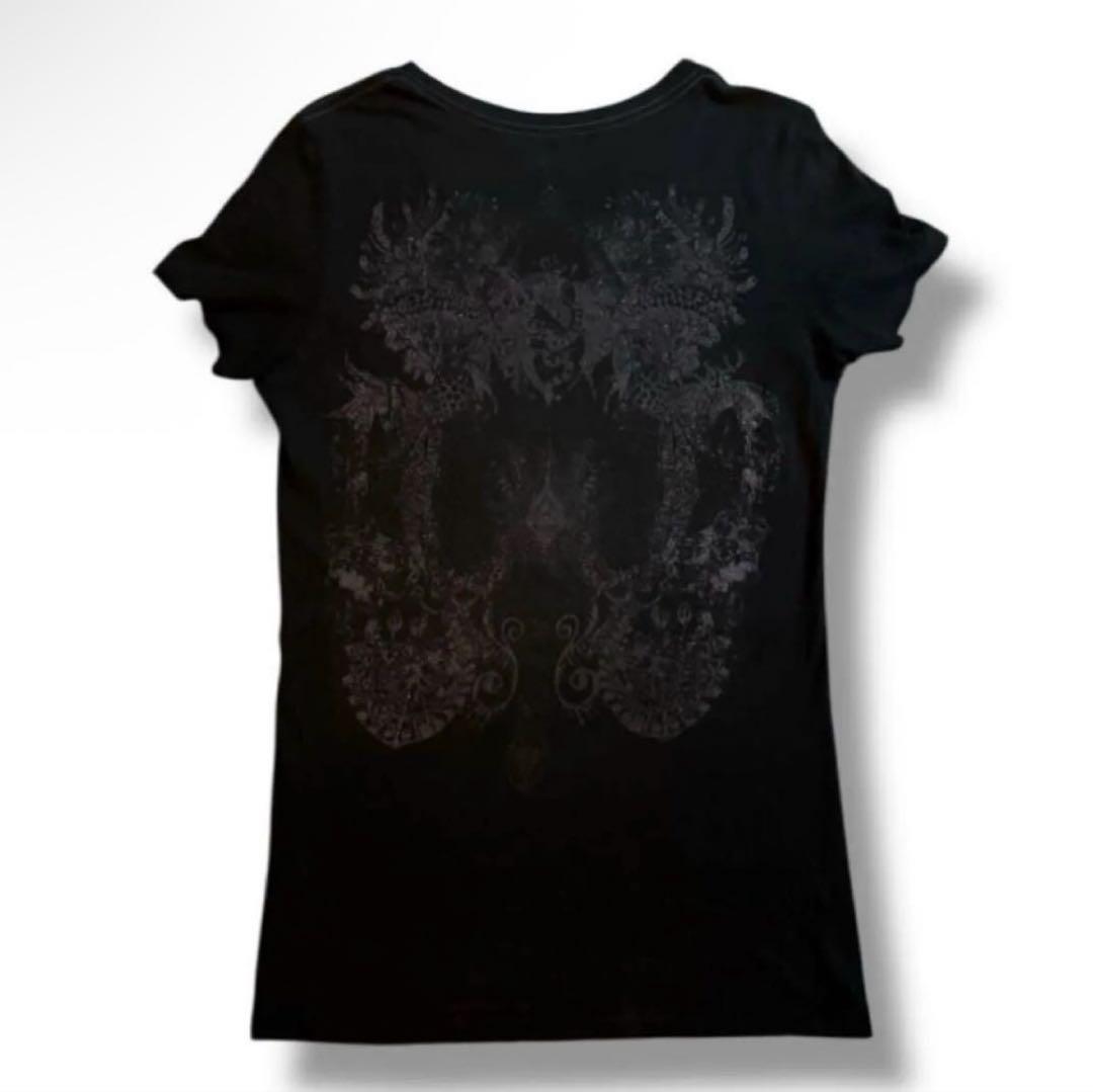 破格 LGB forbidden fruit tee カットソー tシャツ