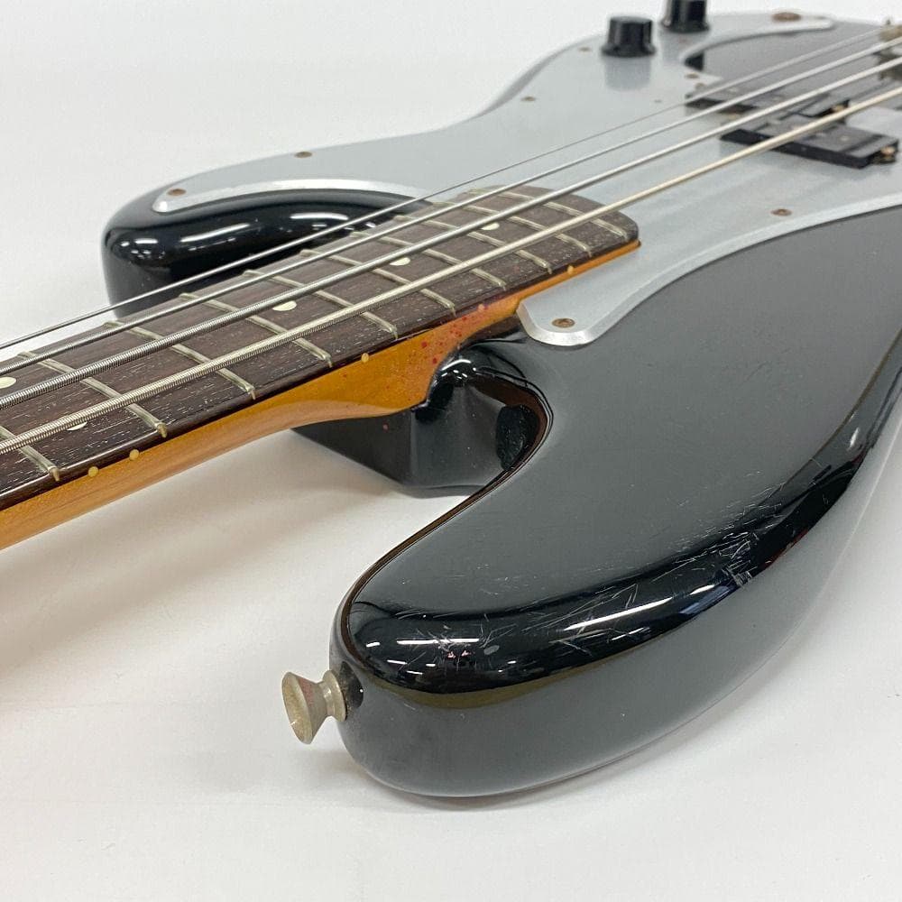 Fender フェンダー PRECISION プレシジョン バス エレキベース
