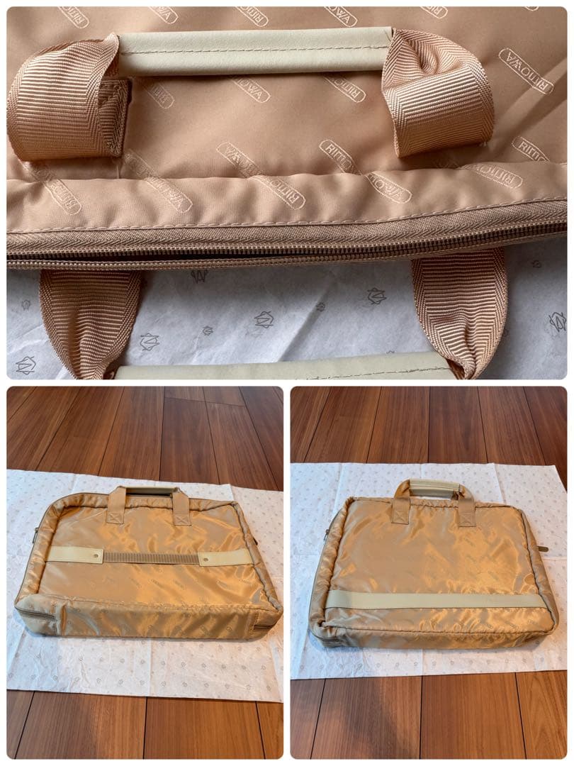 s*k様 RIMOWA 23ℓブラウン機内持込サイズ4輪　used