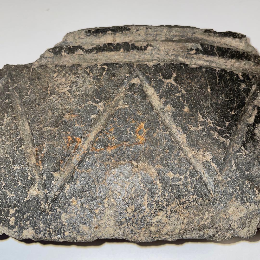 古瓦　多賀城　軒平瓦