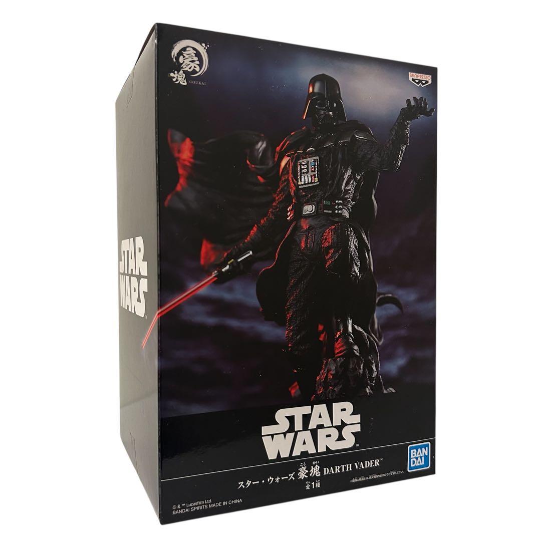 STAR WARS フィギュアセット ダース・ベイダー ボバ・フェット ジャバ