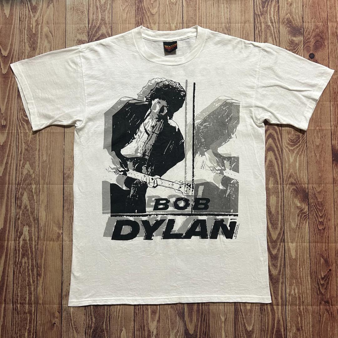 未着用 ボブ・ディラン 94年来日 バンドTシャツ L BOB DYLAN