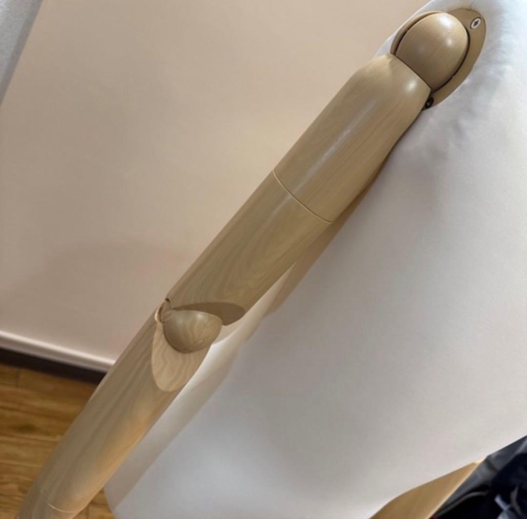 アーム付き メンズトルソー 撮影用 店舗什器 ディスプレイ アーム可動式