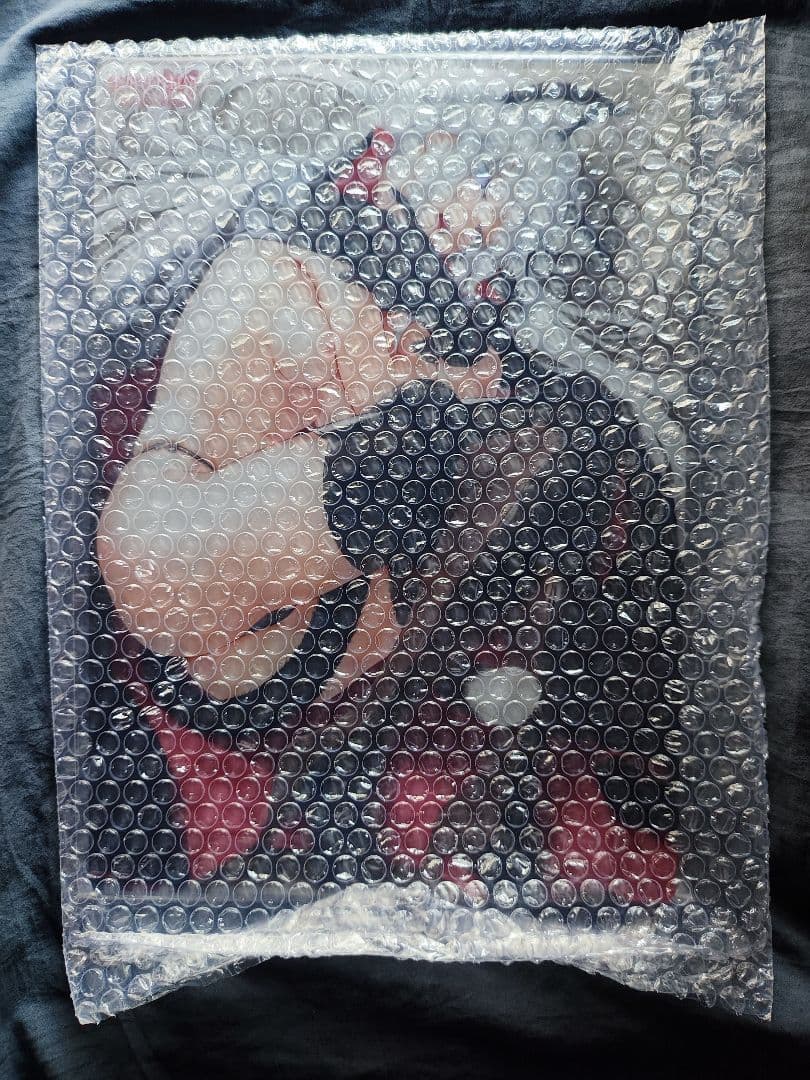 美少女万華鏡 15th 篝ノ霧枝 B4アクリルアート C107 八宝備仁