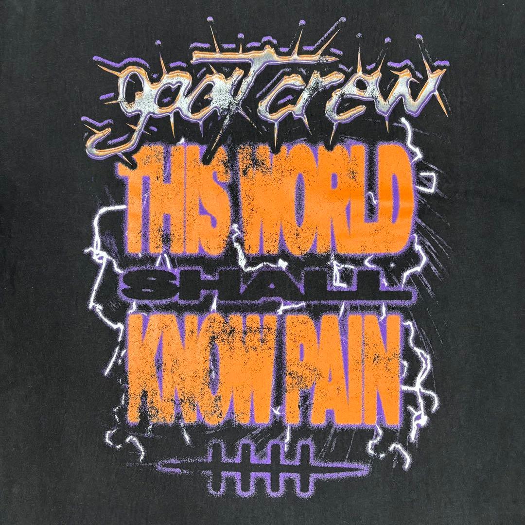 NARUTO ペイン Goat Crew Tシャツ XL 古着 ヴィンテージ