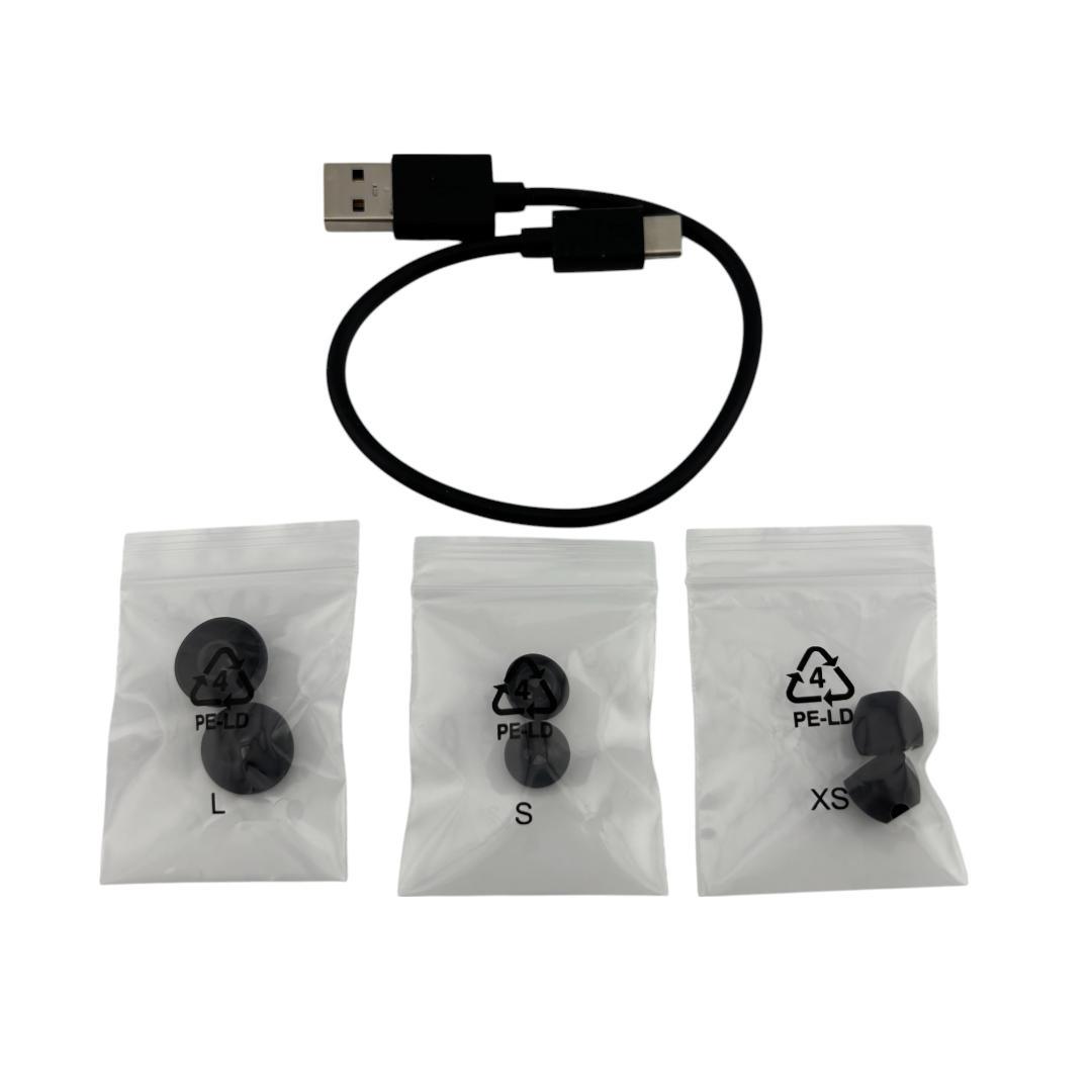 Sennheiser CX Plus SE True Wireless 黒色