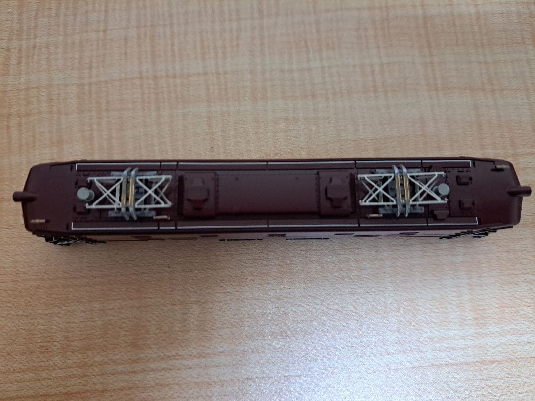 nゲージ JR東日本 EF58 61 お召機，EF65 1000番台