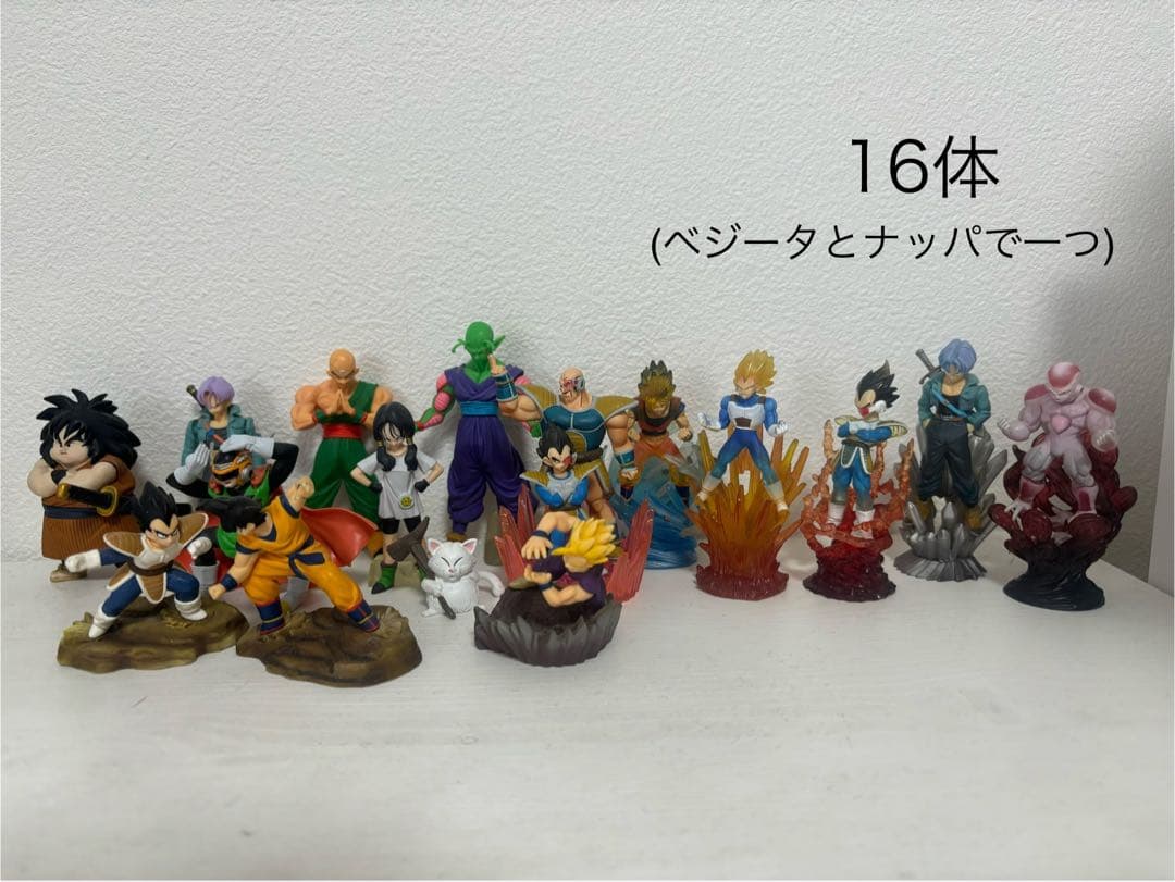 ドラゴンボールフィギュア　107体　まとめ売り　おまけつき