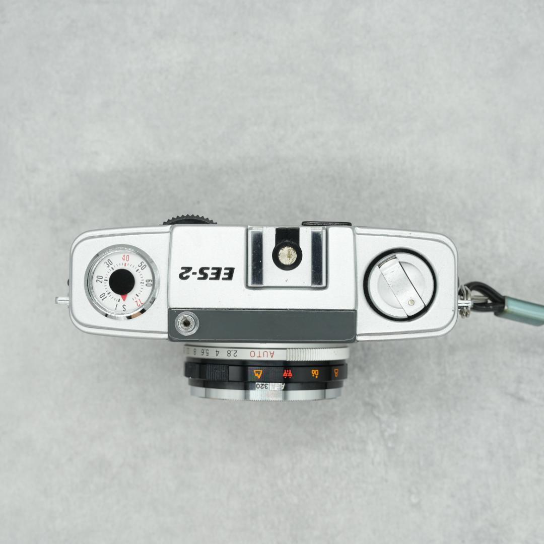 OLYMPUS PEN EES-2【整備済完動品】