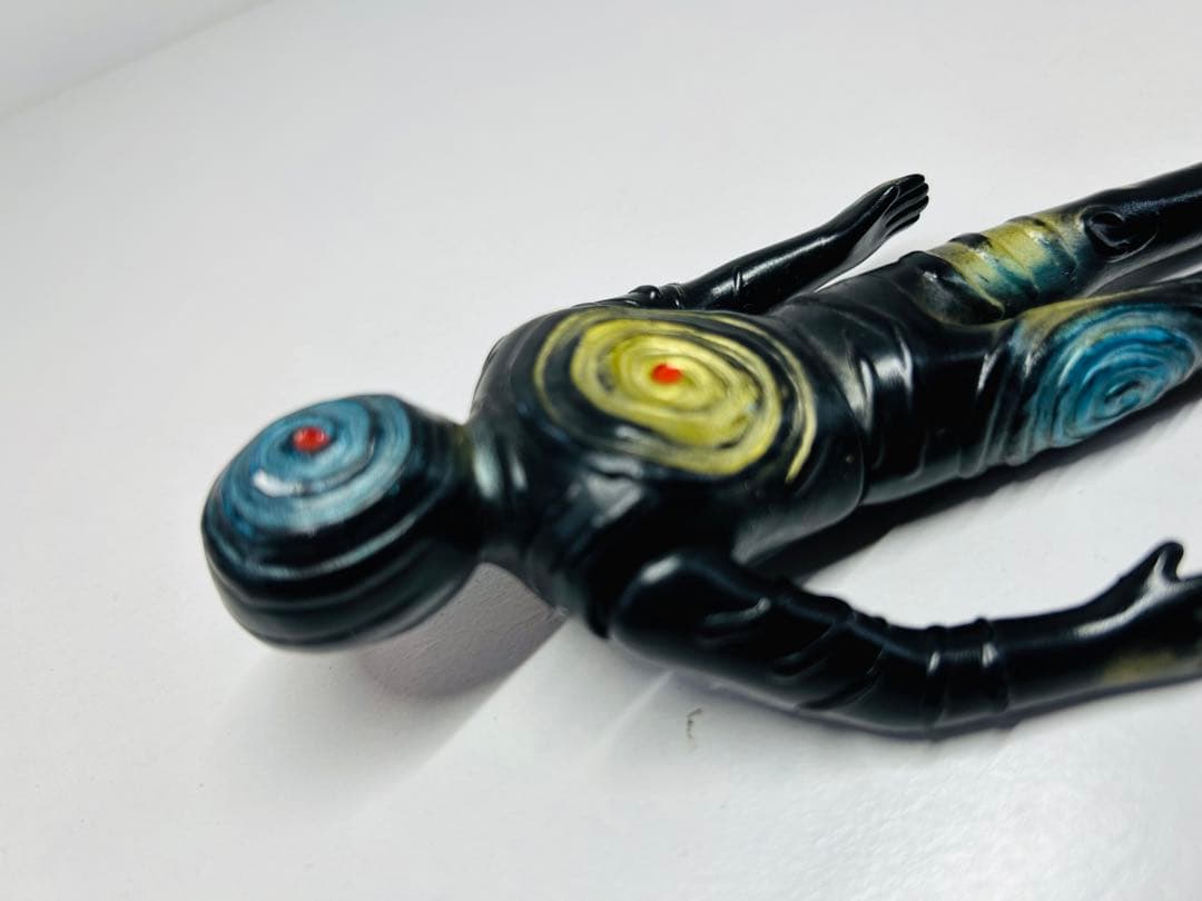 ポピー　アントマン　ミドルサイズ　ソフビ　POPY バロム1 怪人