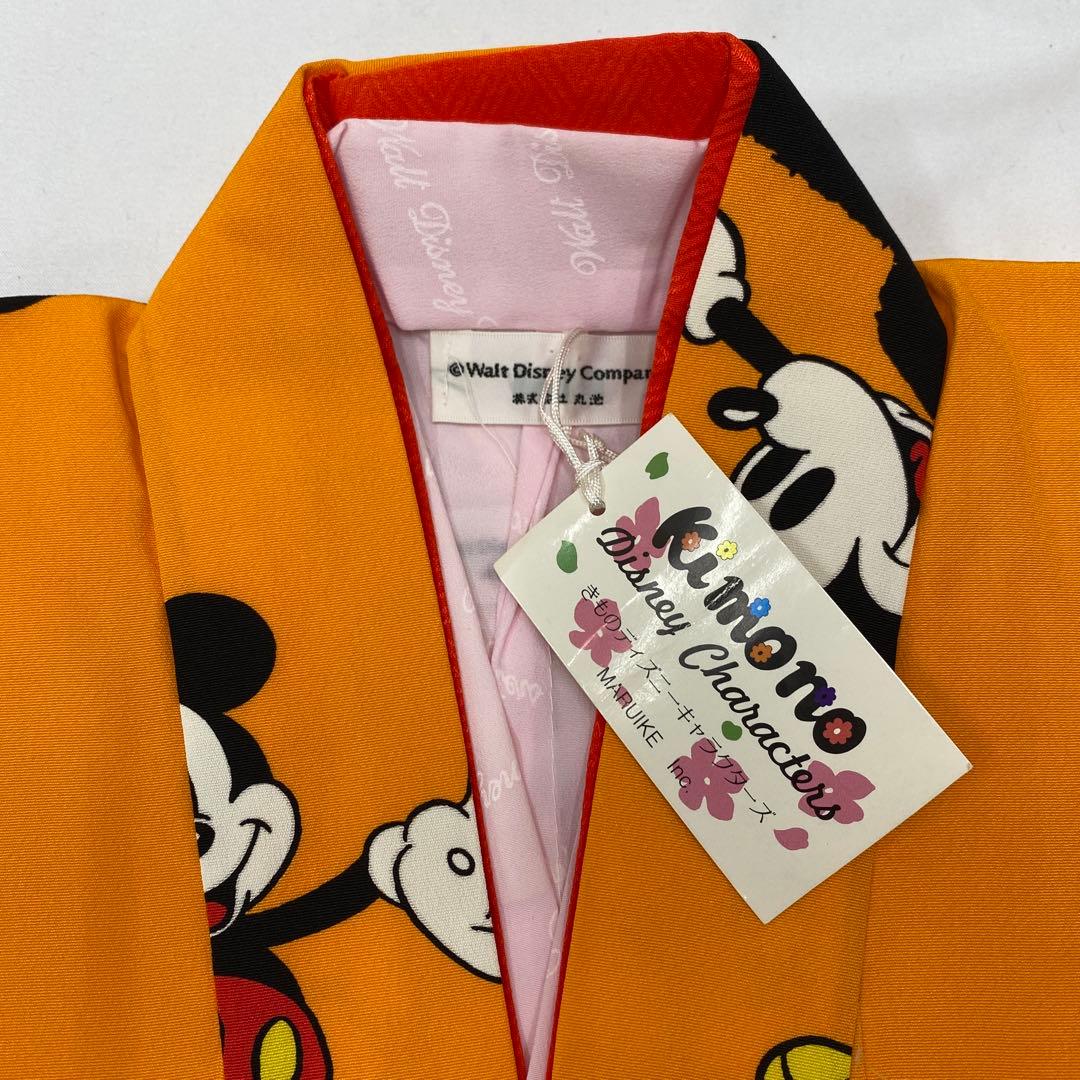 503agu ◎七五三 7歳 女児 着物&長襦袢◎タグ付き未使用品