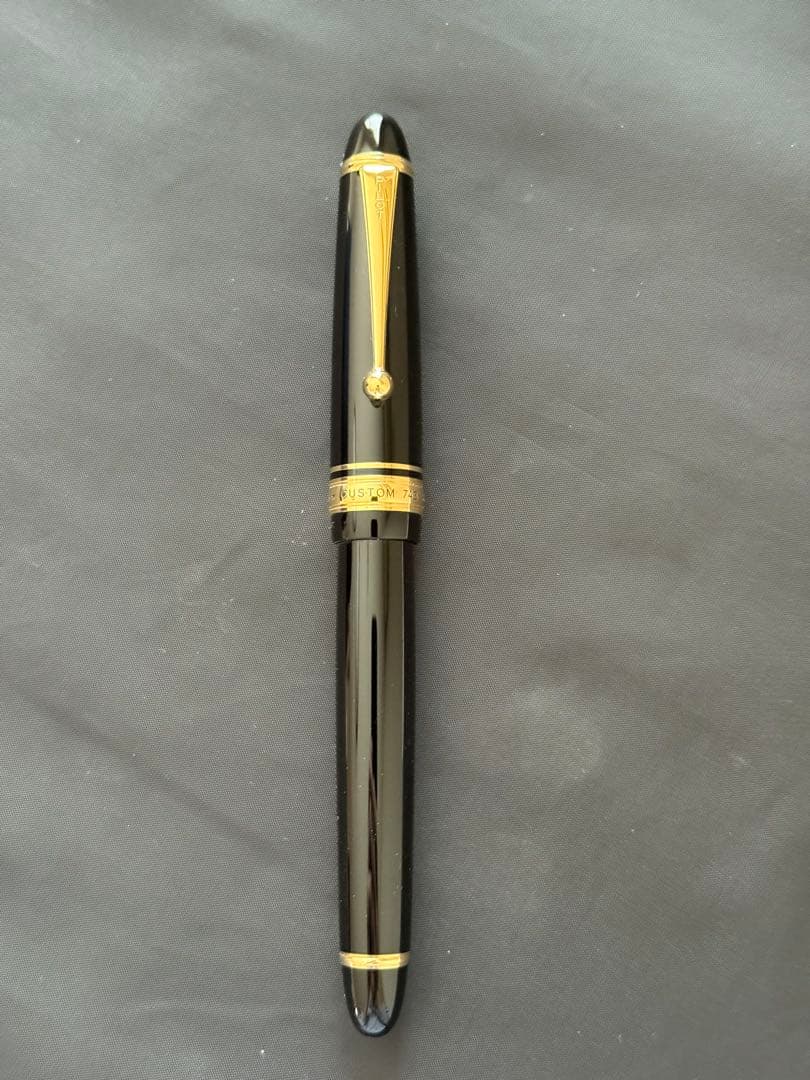 PILOT Custom 743 万年筆 sf お値下げ依頼はコメント下さい