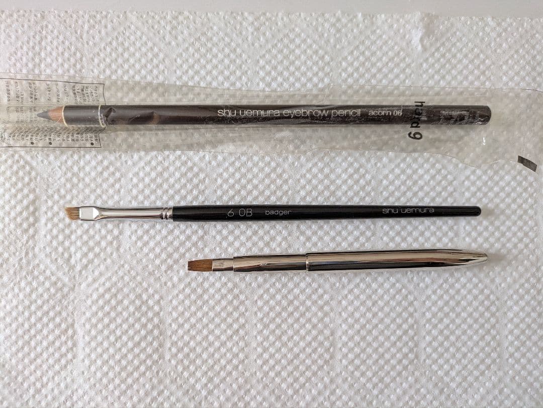 ARTISAN＆ARTIST　新品メイクブラシセット【ケース付き】