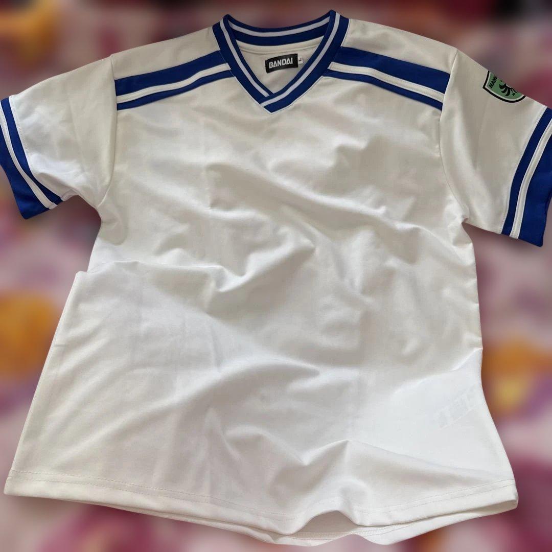 ときメモGS1,2,3,4 羽ケ崎学園体操服上下プレミアムバンダイLサイズ佐伯瑛