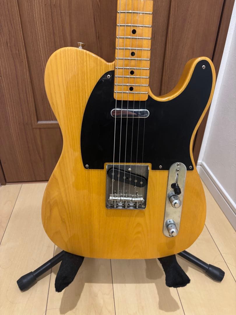 FenderJapan テレキャスターTL52-70US