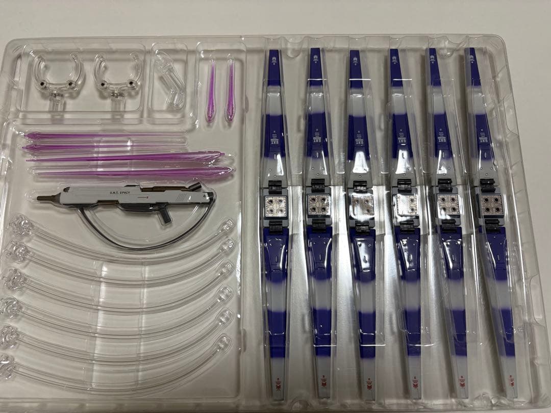 開封品 L BUILD メタルビルド Hi-νガンダム