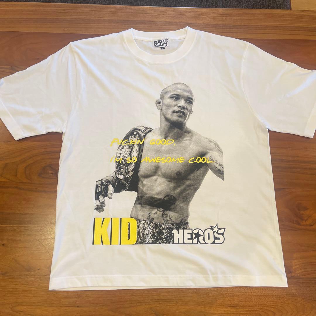 HOLY SHIT 山本KID徳郁 限定受注生産　Lサイズ