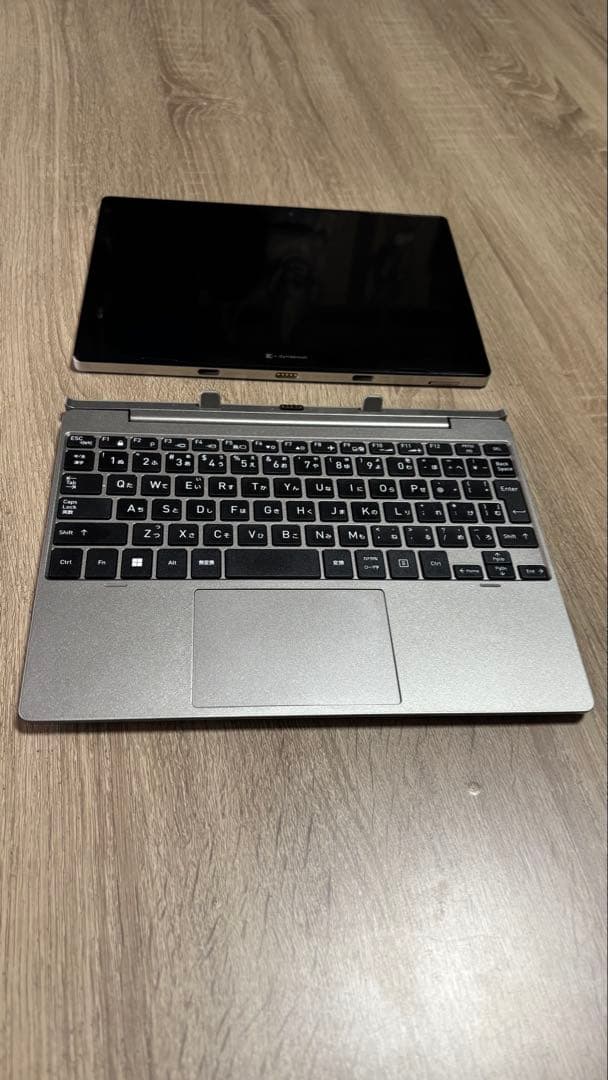 【美品(説明欄確認)】dynabook タブレットPC (P1K1UPTG)