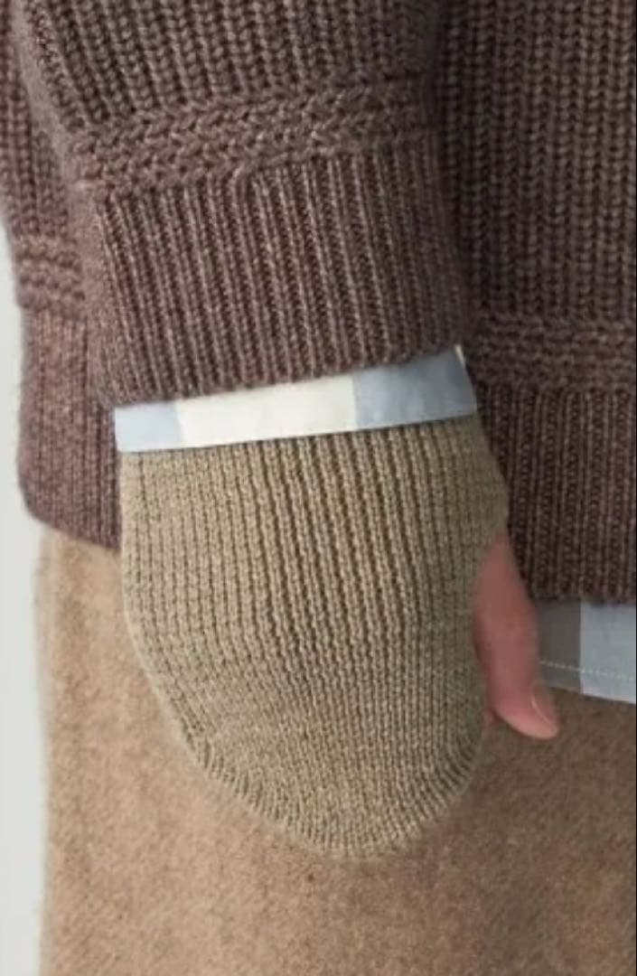 ＊新品＊BATONER（バトナー）SOLID WOOL HAND WARMER