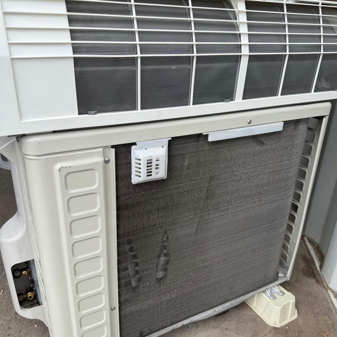 84ジャンク　激安早い者勝ち✨ 日立　主に6畳用 エアコン