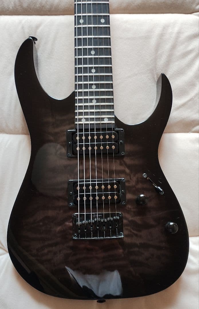 Ibanez　grg7221 7弦　本体