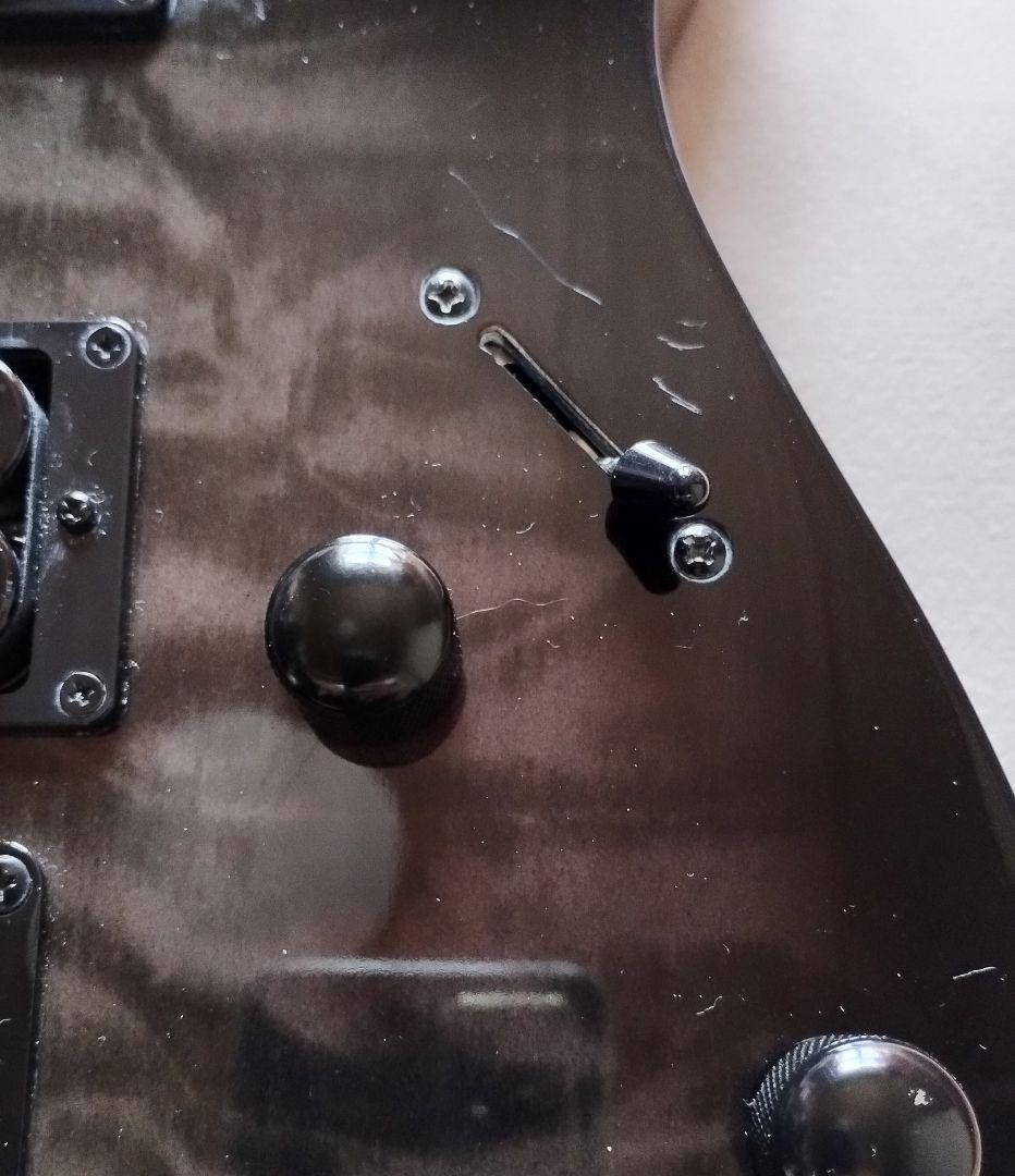 Ibanez　grg7221 7弦　本体