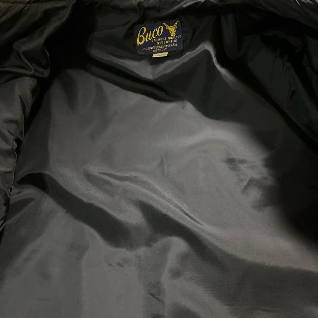 The REAL McCOY’S BUCO STYLE KING 40