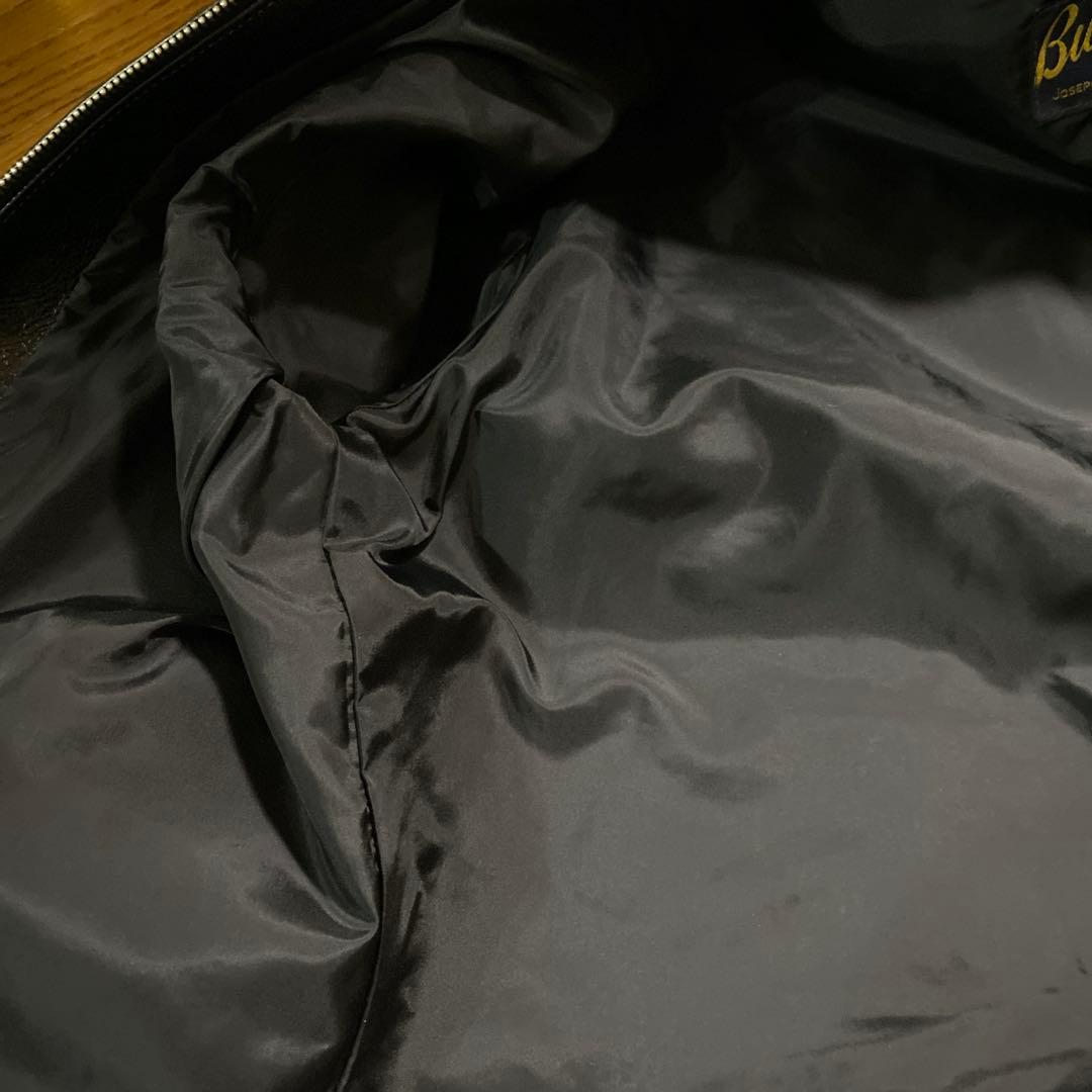 The REAL McCOY’S BUCO STYLE KING 40