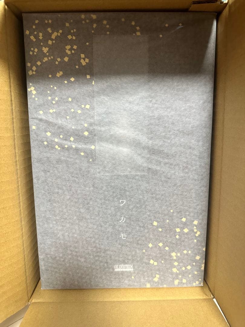 新品未開封　ワカモ　フィギュア　ブルーアーカイブ　ネオンマックス