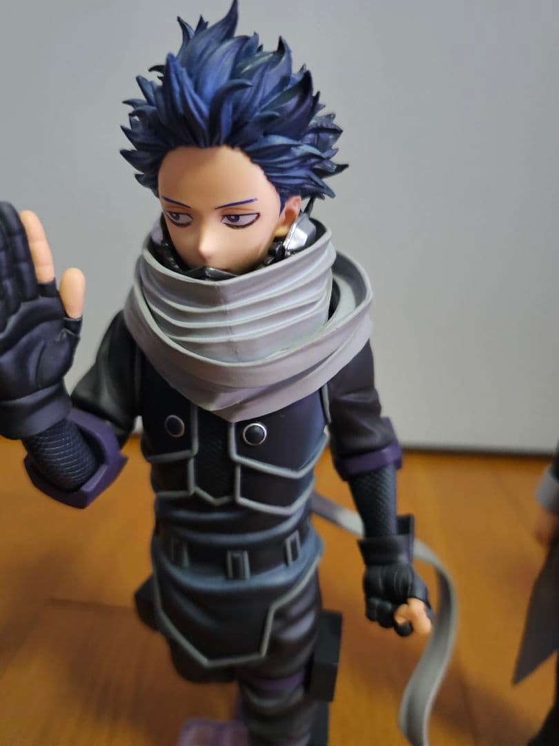 一番くじヒロアカ stand up again 心操人使 物間寧人 相澤消太