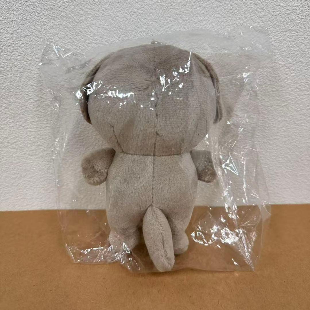 ONE N' ONLY ワンエン山下永玖 EIKU ぬいぐるみキーホルダー