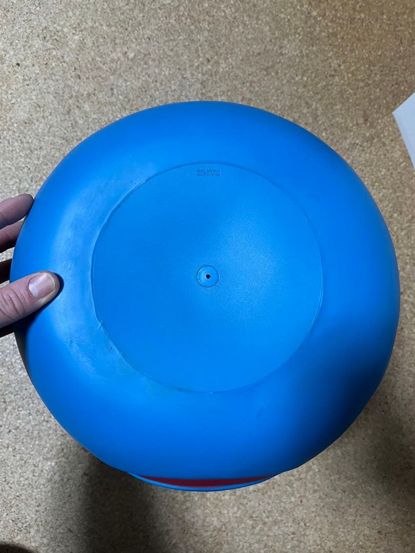 ドラゴンクエスト ビッグソフビモンスター スライム（青）