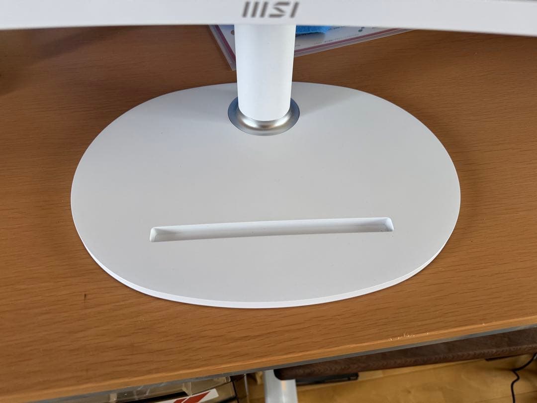 アダムさま専用 MSI Modern MD342CQPW 34インチモニター