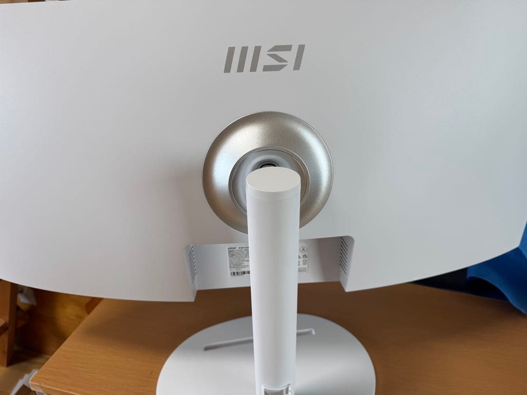 アダムさま専用 MSI Modern MD342CQPW 34インチモニター