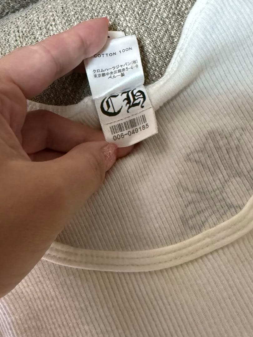 クロムハーツ　タンクトップ　メンズ　Mサイズ