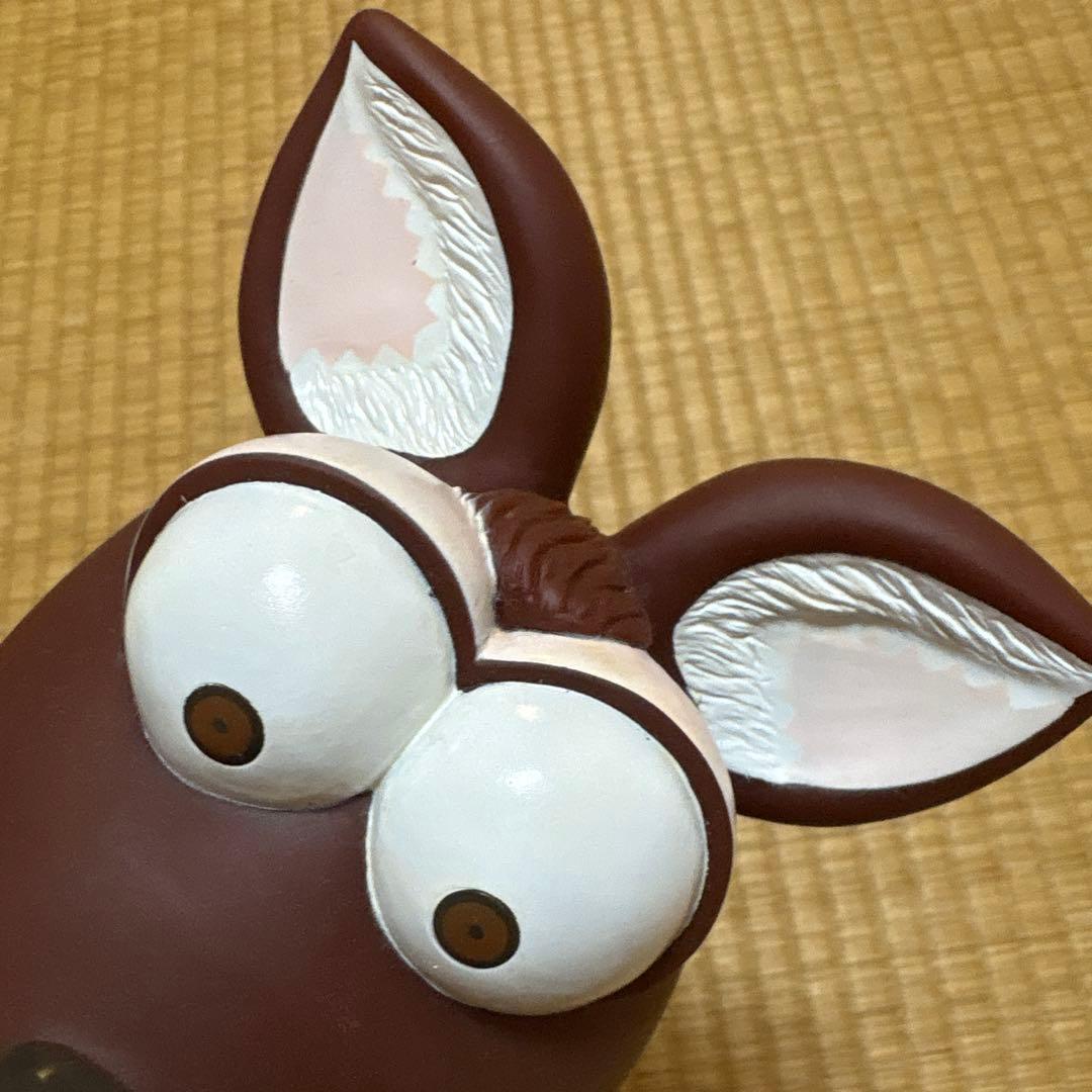 ドレミファどーなっつ！ れっしー そらお　ちゃんとできるかな？ ぬいぐるみソフビ