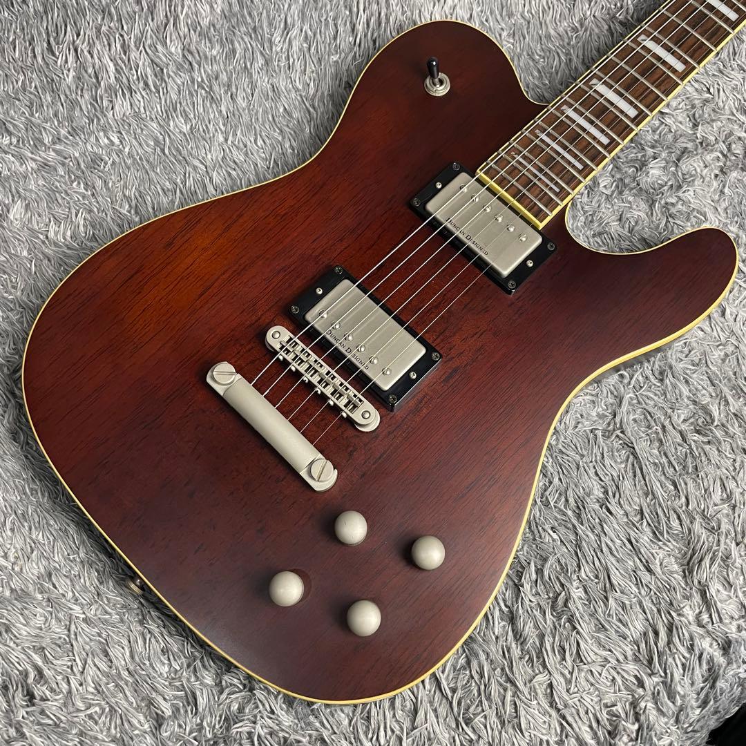 ギター Squier Master Chambered Telecaster