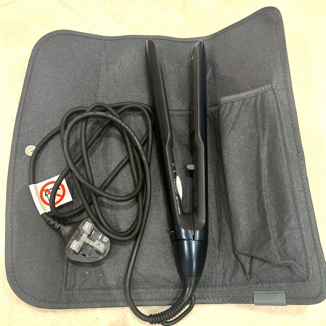 PHILIPS ストレートヘアアイロン 5000シリーズBHS510系　海外仕様