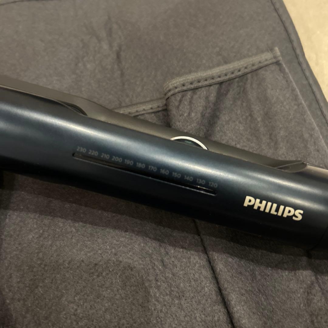 PHILIPS ストレートヘアアイロン 5000シリーズBHS510系　海外仕様