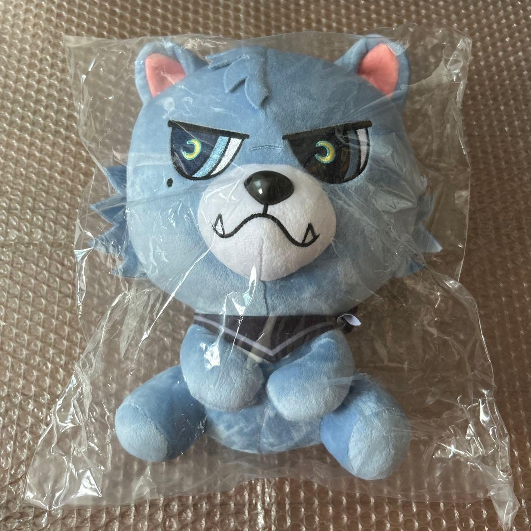 登坂広臣 ルーヴくん ぬいぐるみ 新品未開封