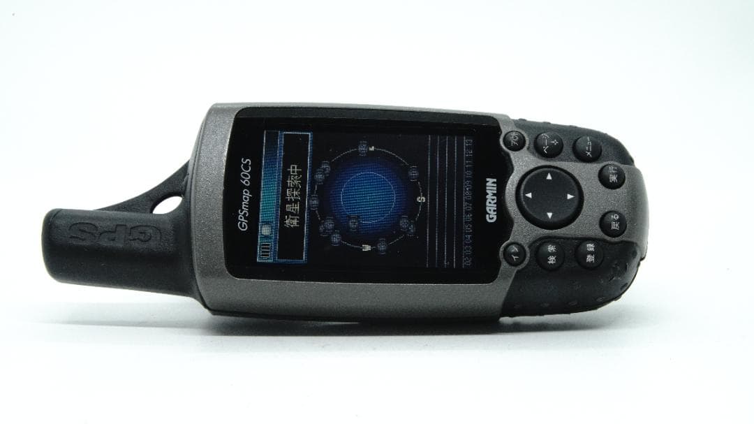 【X2380】 GARMIN GPSMAP 60CS ガーミン