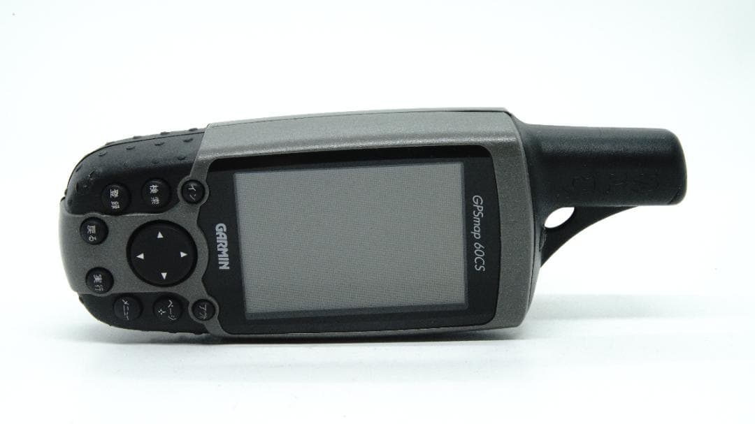 【X2380】 GARMIN GPSMAP 60CS ガーミン